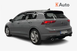 harmaa Volkswagen Golf 2023 kuva 2.