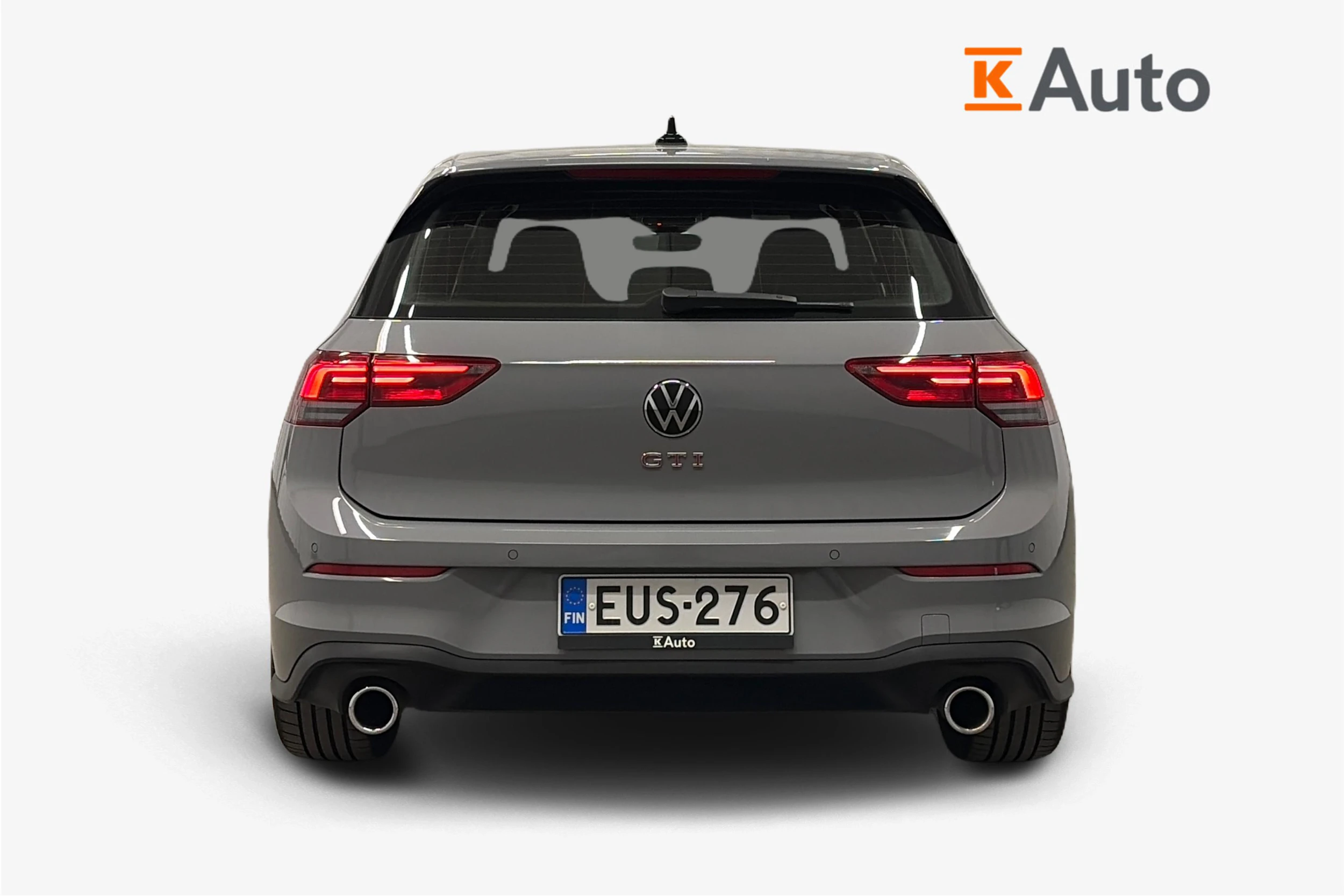 harmaa Volkswagen Golf 2023 kuva 3.