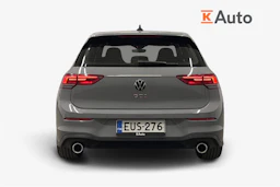 harmaa Volkswagen Golf 2023 kuva 3.