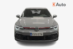 harmaa Volkswagen Golf 2023 kuva 4.