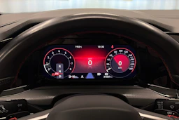 harmaa Volkswagen Golf 2023 kuva 13.