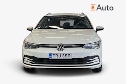 Valkoinen Volkswagen GOLF 2023 kuva 5.