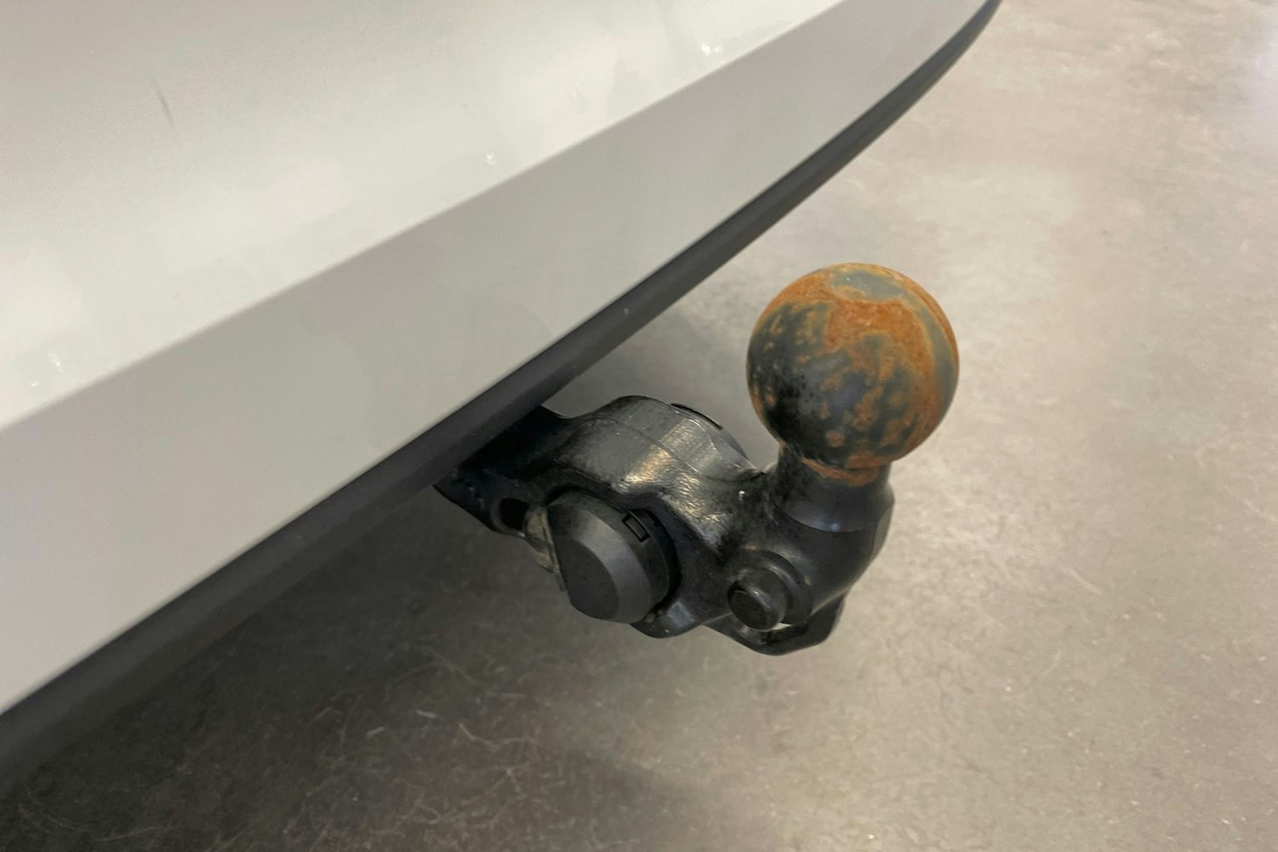 Valkoinen Volkswagen GOLF 2023 kuva 17.