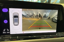 Valkoinen Volkswagen GOLF 2023 kuva 21.