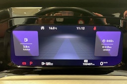 Valkoinen Volkswagen GOLF 2023 kuva 23.