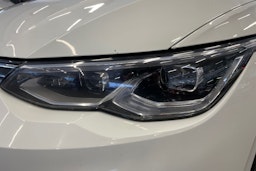 Valkoinen Volkswagen GOLF 2023 kuva 29.