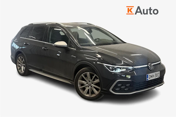 Volkswagen Golf Variant Alltrack 2,0 TDI 147 kW 4MOTION DSG-automaatti