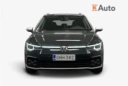 harmaa Volkswagen Golf 2023 kuva 5.