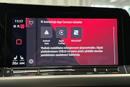 harmaa Volkswagen Golf 2023 kuva 23.