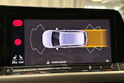 harmaa Volkswagen Golf 2023 kuva 27.