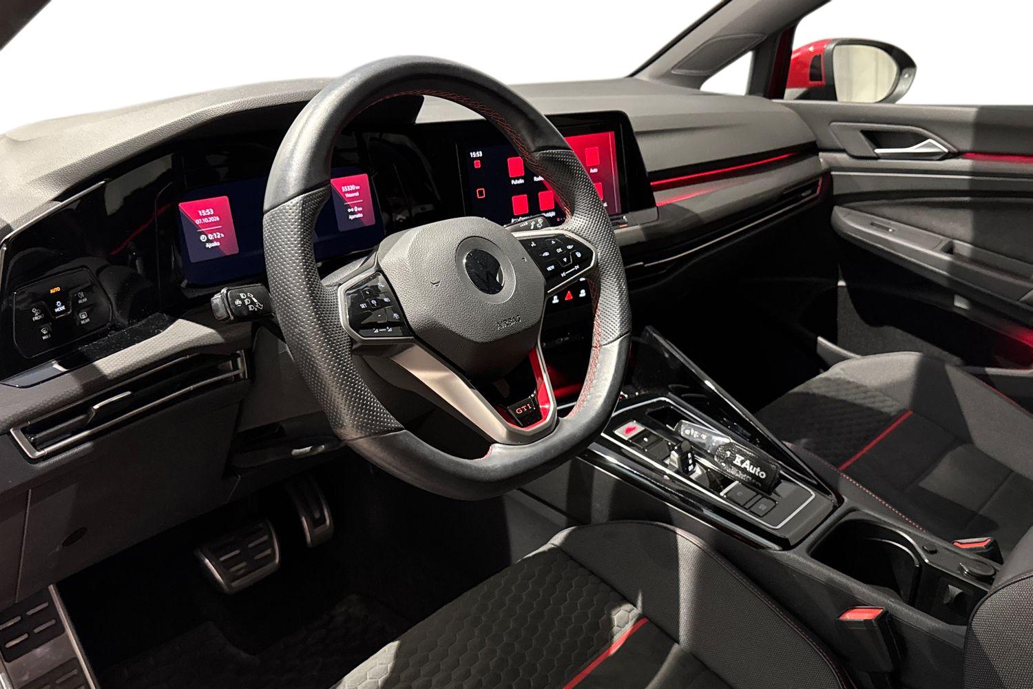 Volkswagen Golf 2023, bild 6/27