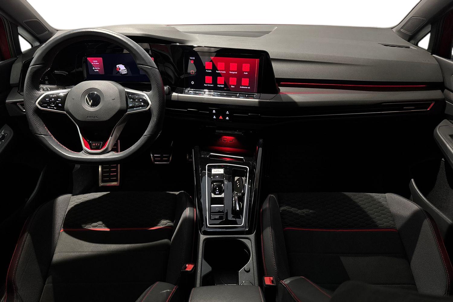 Volkswagen Golf 2023, bild 7/27