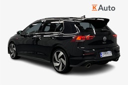 musta Volkswagen Golf 2023 kuva 2.