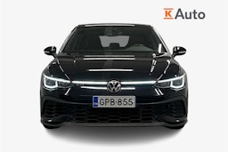 musta Volkswagen Golf 2023 kuva 5.