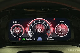 musta Volkswagen Golf 2023 kuva 20.