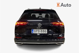 Musta Volkswagen GOLF 2023 kuva 3.