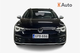 Musta Volkswagen GOLF 2023 kuva 5.