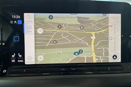 Musta Volkswagen GOLF 2023 kuva 20.