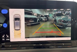 Musta Volkswagen GOLF 2023 kuva 21.