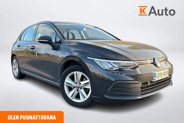 Volkswagen Golf Comfort 1,0 TSI 81 kW