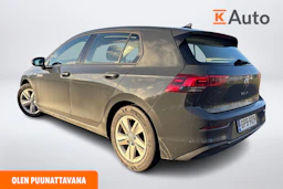 harmaa Volkswagen Golf 2023 kuva 2.