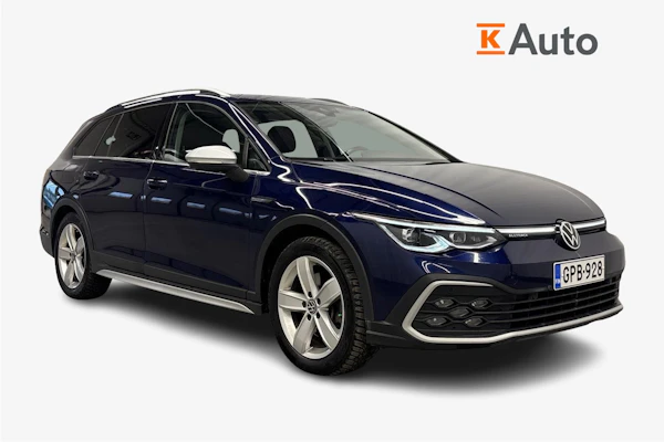 Volkswagen Golf Variant Alltrack Business 2,0 TSI 140 kW 4MOTION DSG-automaatti
