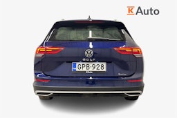 sininen Volkswagen Golf 2023 kuva 3.