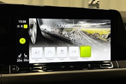 sininen Volkswagen Golf 2023 kuva 25.