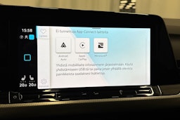 sininen Volkswagen Golf 2023 kuva 26.