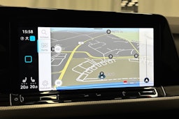 sininen Volkswagen Golf 2023 kuva 27.