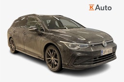 musta Volkswagen Golf 2023 kuva 1.