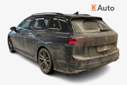 musta Volkswagen Golf 2023 kuva 2.