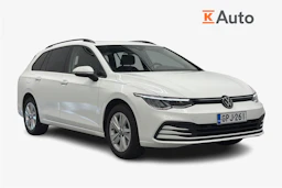 valkoinen Volkswagen Golf 2023 kuva 1.