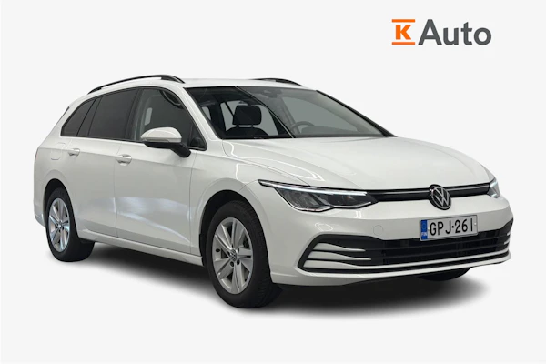 Volkswagen Golf Variant Comfort Business 1,0 eTSI (MHEV) 81 kW DSG-automaatti