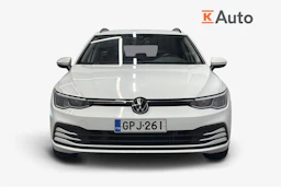 valkoinen Volkswagen Golf 2023 kuva 5.