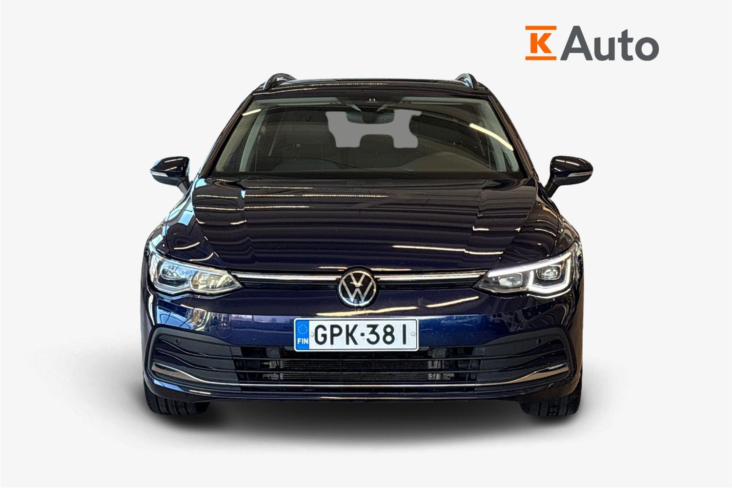 Volkswagen Golf 2023, photo 4/8