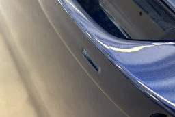 Sininen Volkswagen GOLF 2023 kuva 5.