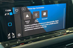 Sininen Volkswagen GOLF 2023 kuva 30.