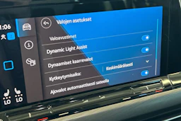 Sininen Volkswagen GOLF 2023 kuva 31.
