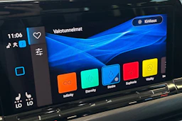 Sininen Volkswagen GOLF 2023 kuva 32.