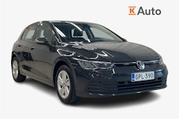 harmaa Volkswagen Golf 2023 kuva 1.