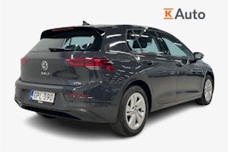harmaa Volkswagen Golf 2023 kuva 2.