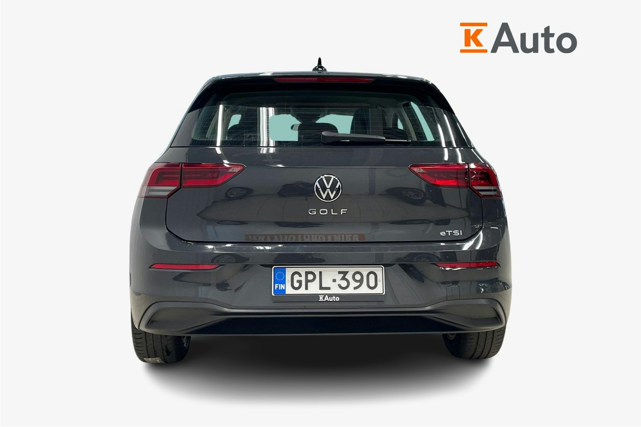 harmaa Volkswagen Golf 2023 kuva 3.