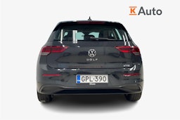 harmaa Volkswagen Golf 2023 kuva 3.