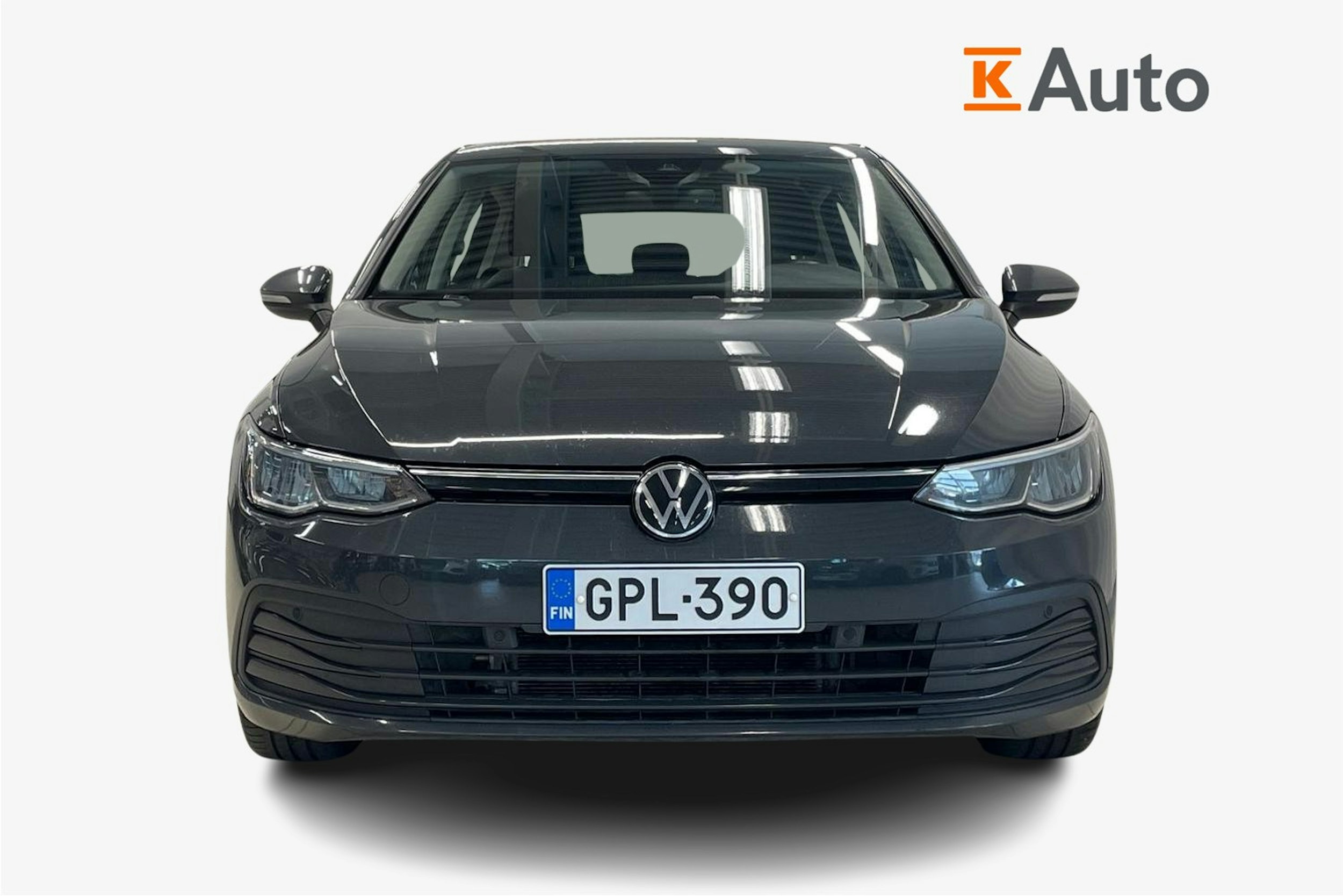 harmaa Volkswagen Golf 2023 kuva 5.