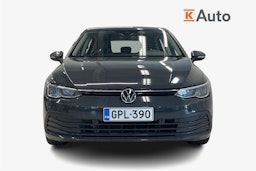 harmaa Volkswagen Golf 2023 kuva 5.