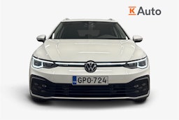 valkoinen Volkswagen Golf 2023 kuva 4.