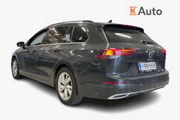 harmaa Volkswagen Golf 2023 kuva 2.