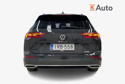 harmaa Volkswagen Golf 2023 kuva 4.