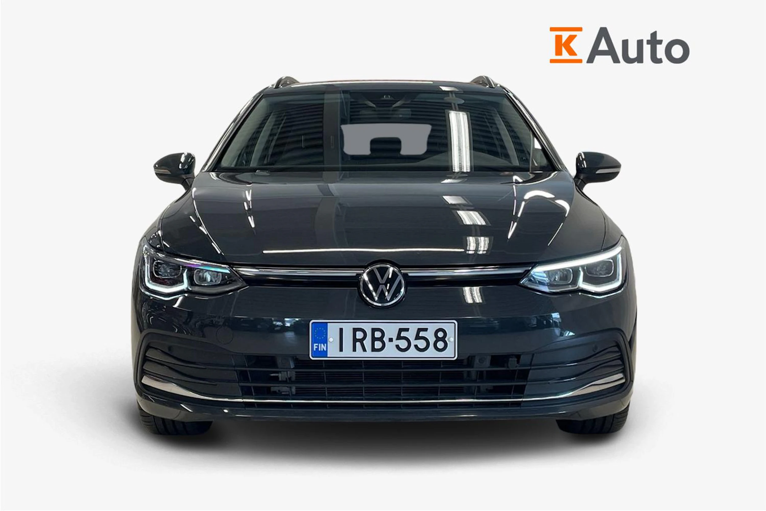 harmaa Volkswagen Golf 2023 kuva 5.